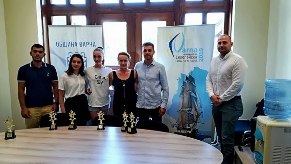 „Спортист на Варна“, май`2018 – СНИМКИ image-243920
