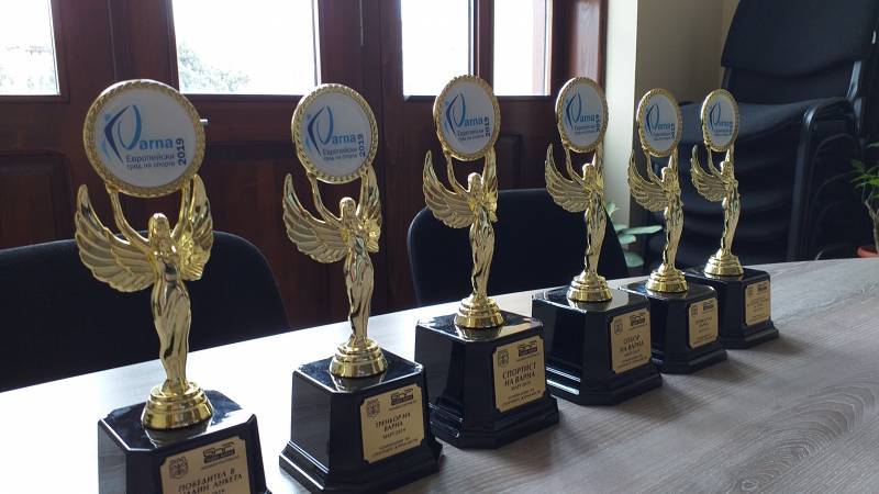 Номинирани за „Спортист на Варна“ за април`2019