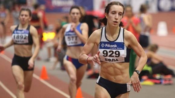 Елена Георгиева е спортист на Варна за януари`2019
