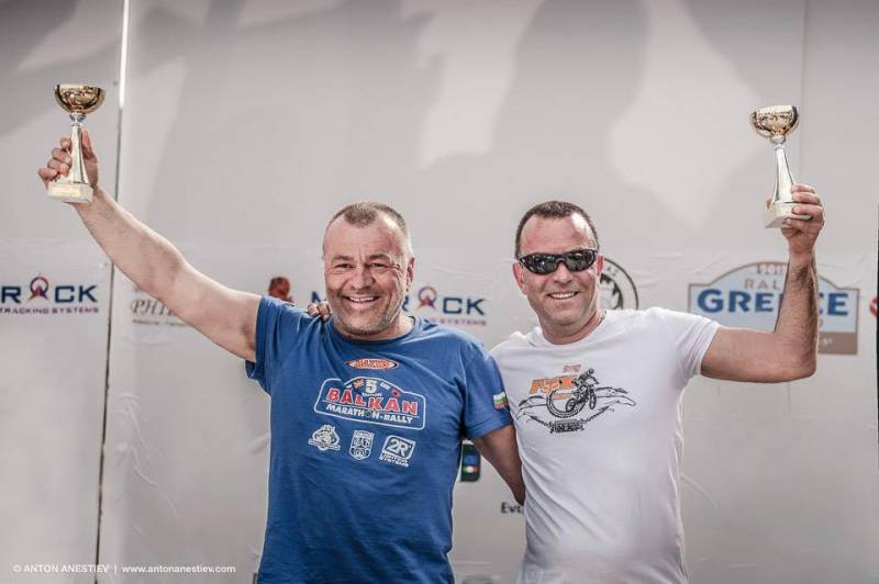 Българи в европейския Баха Шампионат !