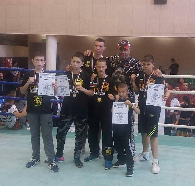 Спортен клуб Йорк с поредно добро представяне!     