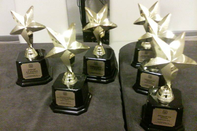 Спортист на Варна" за март`2016 - на 18.04