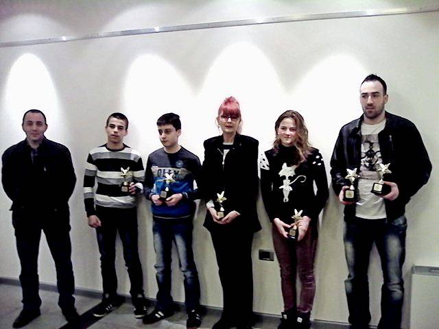 Лекоатлет стана №1 на Варна за февруари`2015