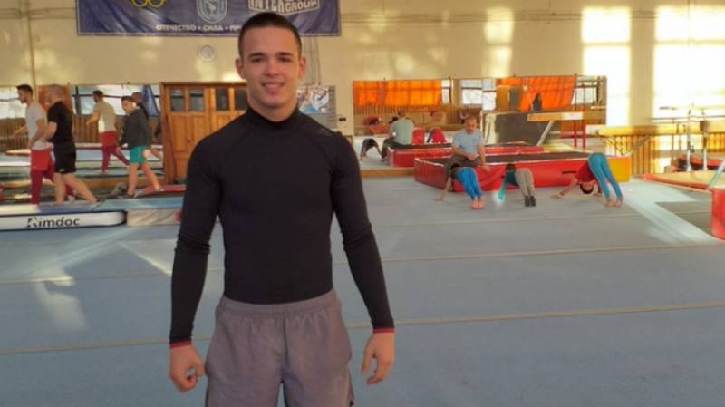 Божидар Златанов е спортист на Варна за март`2023