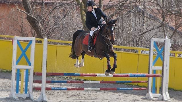 Турнир по конен спорт „ Гергьовден”