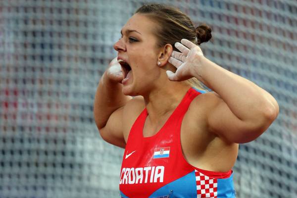 Сандра Перкович е №1 в Сърбия