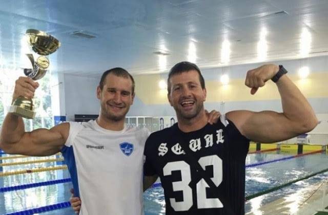 Плувецът Александър Николов е №1 на Варна за юни`2017
