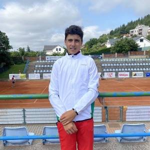 Тенисист е №1 на Варна за декември`2021