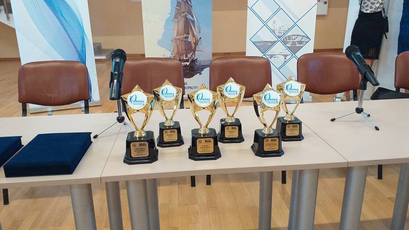 Номинирани за „Спортист на Варна“ от спортно училище, август`2019