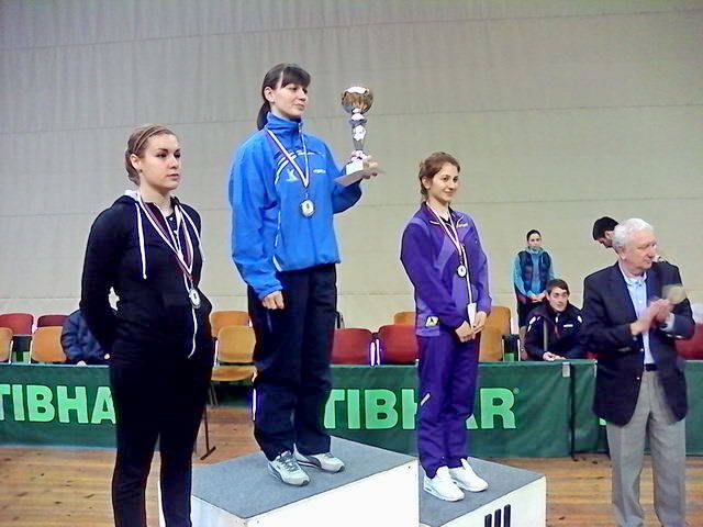 Таня Асенова е №1 на Варна за март`2015