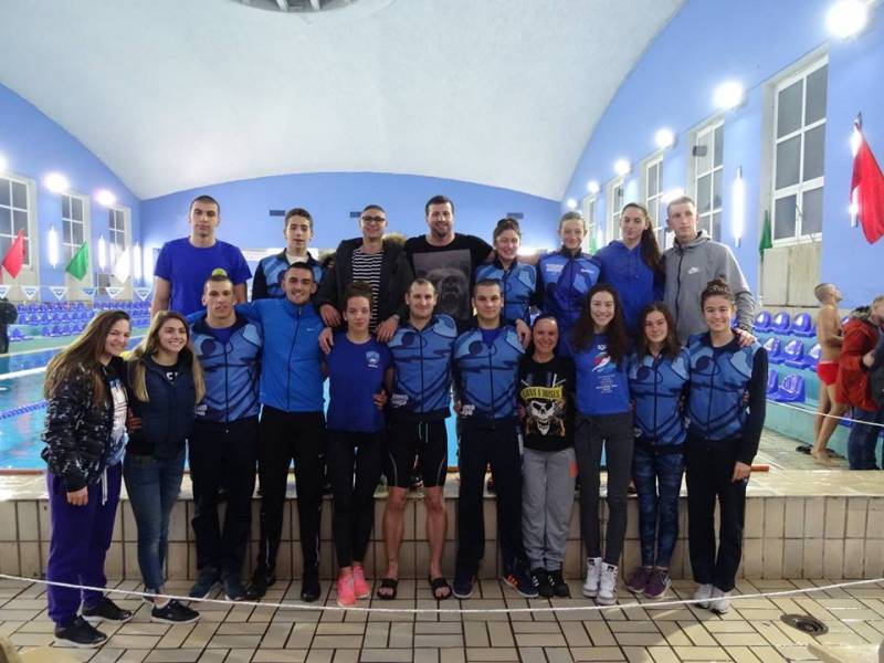 ПСК „Черно море“ е отборен шампион за мъже и жени