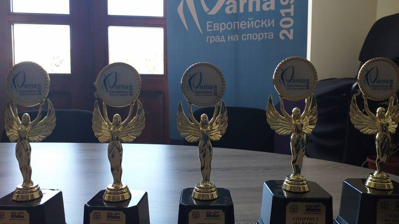 Номинирани за "Спортист на Варна", март`2019